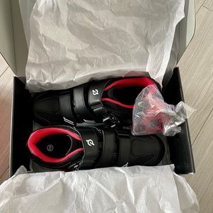 Peloton Cycle Shoes- Size 40